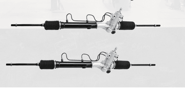 Wholesale steering rack factory for Driving with Effective Control