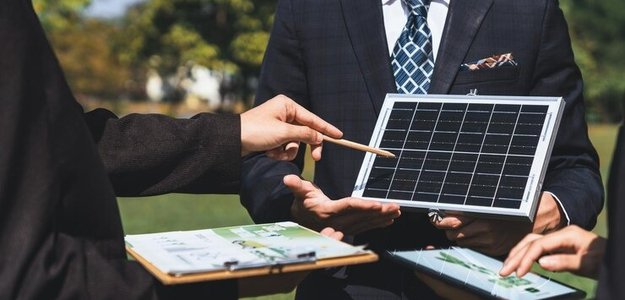 What Should You Look For When Conducting Due Diligence in a Solar Power Business?