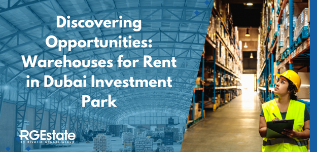 Discovering Opportunities: Warehouses for Rent in DIP