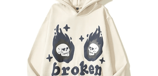 Why the BrokenPlanet Hoodie is Redefining Streetwear Culture