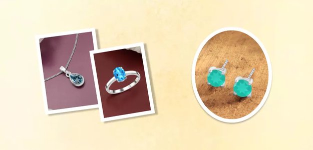 How to Wear Gemstone Jewelry - Everyday Styling