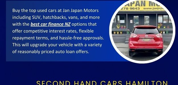 Buy The Classic Used Cars In Auckland For Every Budget