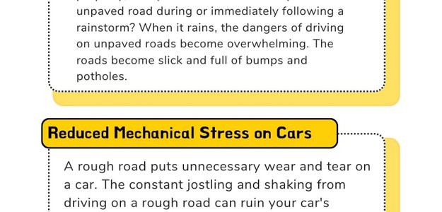Why Is Roadways Paving Essential?