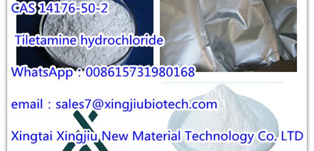 Best Price Tiletamine hydrochloride CAS： 14176-50-2