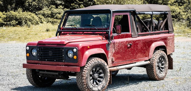 7-Figure Fraud Charges on Land Rover Restoration Shop