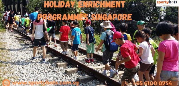 Why Needs Best Holiday Enrichment Programmes In Singapore For Your Kids