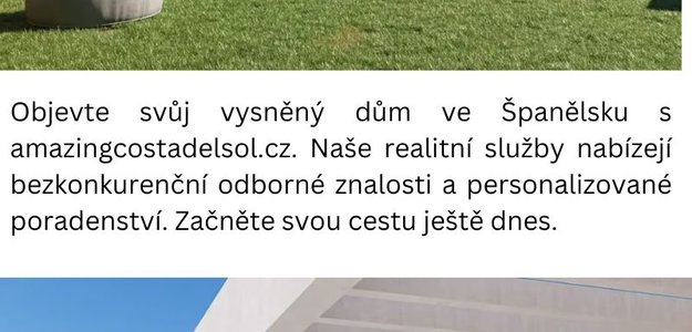 Reality Španělsko | Amazingcostadelsol.cz