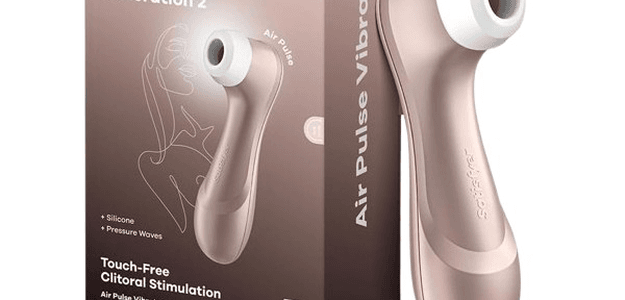 Satisfyer Pro 2 Vibrator Sex Toy | Adult Toys In Pakistan - 03027786571