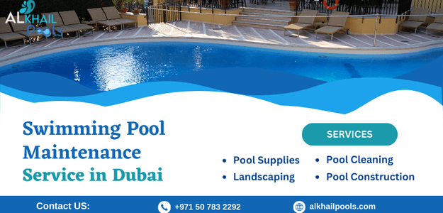 Designing Your Oasis with Swimming Pool Construction in Dubai