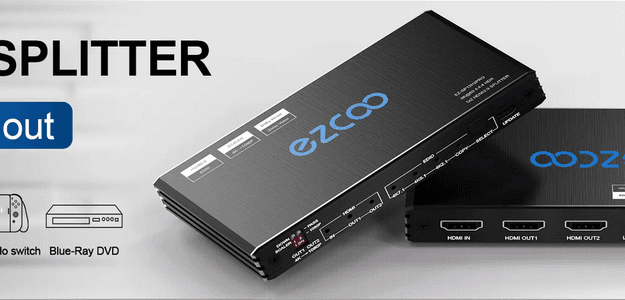 Everything You Need To Know About HDMI Splitter