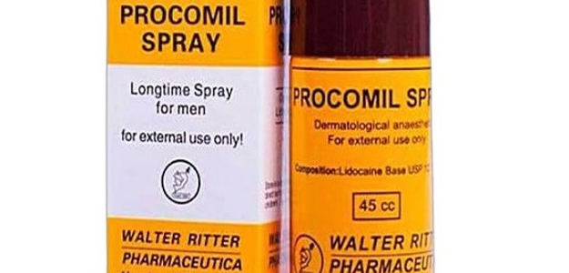 Procomil Spray in Mardan - 03001597757