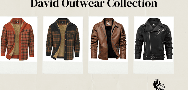 Unveiling the Trend: Exploring the Latest Styles in Jacket Shirt Men