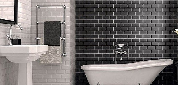 Керамическая плитка для ванной комнаты: советы по выбору