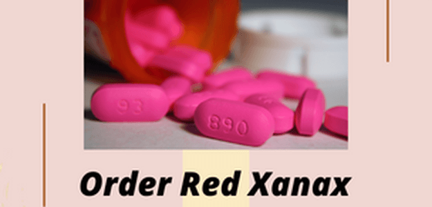 Buy Red Xanax online legally at discounted price in theUSA