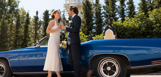 Luxury Transportation Options for Weddings in Nashville TN