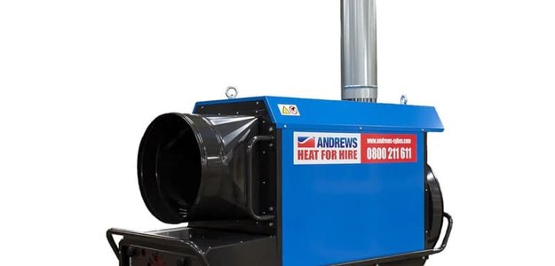 How Heater Hire Services in Leeds Keep Workspaces Comfortable in Cold Weather