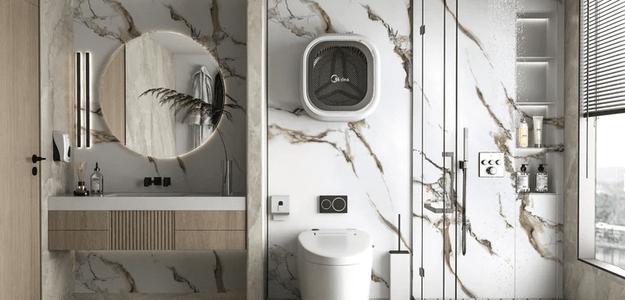 PVC Marble Sheet for Wall: The Perfect Blend of Style and Durability