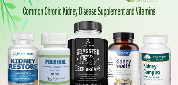 Revitalize Your Kidneys with These Essential Supplements