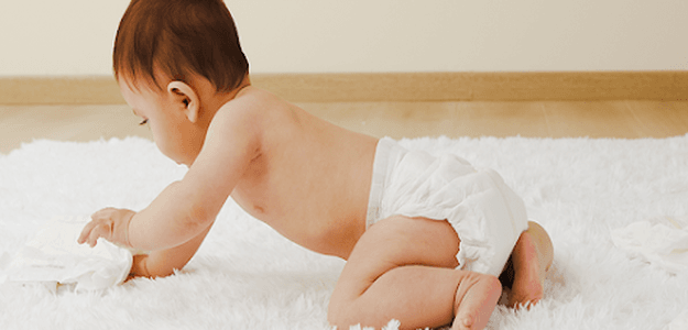 Here’s Why Your Infant’s Diaper is Leaking!