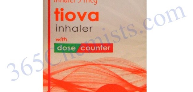 What is Tiova Inhaler 200 Mdi?