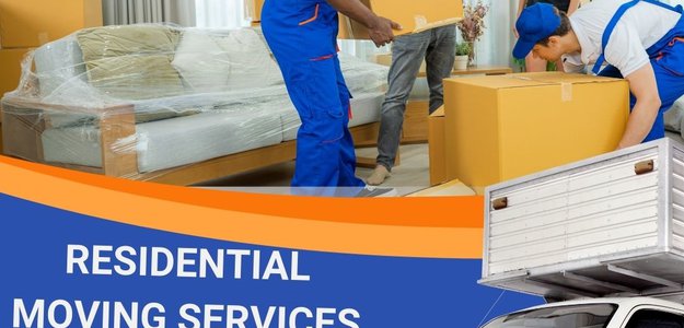 Transform Your Move with Top Residential Moving Services