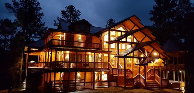 Discover Unmatched Serenity at Beavers Bend: Broken Bow Cabins