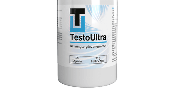 Testo Ultra Capsules in Sargodha - 03001597757