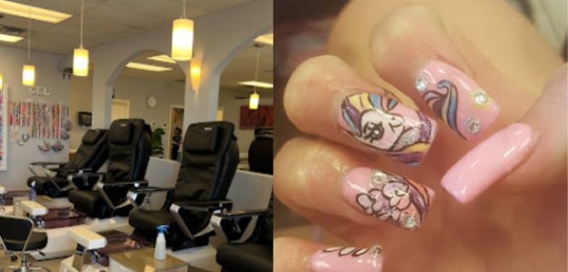 Why Linda's Nails is the Best Nail Salon in Georgetown, Texas for Stunning Nail Art Designs