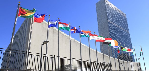 Лавров в ООН раскрывает несбывшиеся планы России
