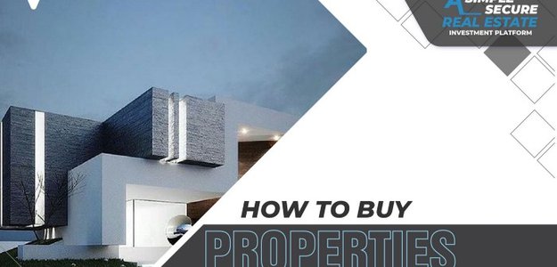 How to Buy Properties for No Money Down