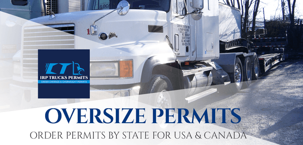 Order Alabama Oversize Permits: Important Tips from IRP Trucks – For Help from Experts, Call 630-847-0241