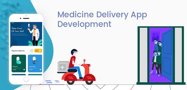 Transform Healthcare with Techugo’s Medicine Delivery App Solutions