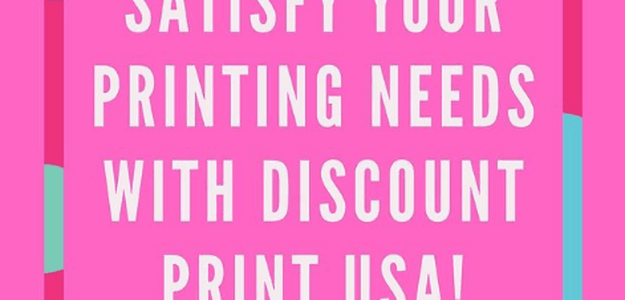 High-Quality Printing Service | Discount Print USA