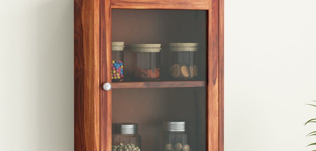 Wooden Kitchen Racks: The Perfect Blend of Functionality and Elegance