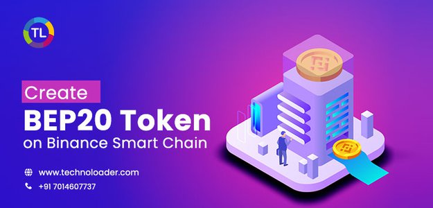 Create BEP20 Token on Binance Smart Chain