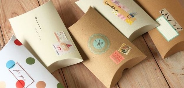5 Effective Uses of Custom Pillow Boxes