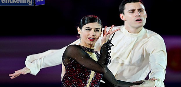 Rebecca Ghilardi and Filippo Ambrosini: A Rising Duo in International Winter Olympic Figure Skating