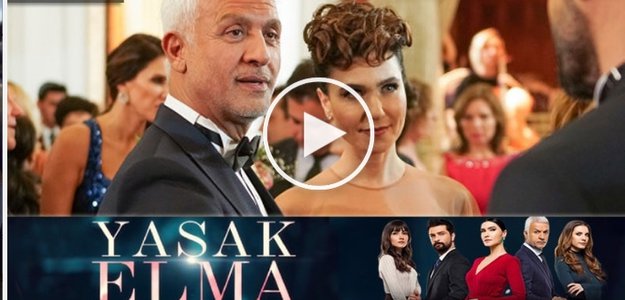 Запретный плод (Yasak Elma) 89 серия _ Русская озвучка смотри онлайн (13 декабря 2020)