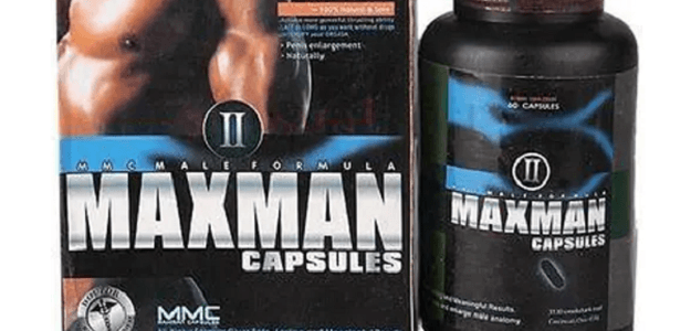 Maxman Capsules in Kandhkot - 03001597757