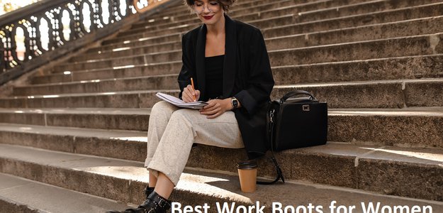 Things to Consider to Choose The Best Work Shoes for Women