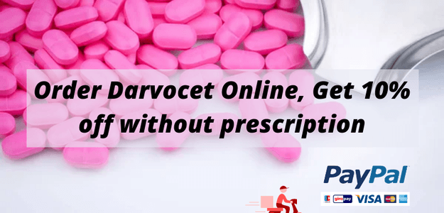 Buy Darvocet online, Darvocet without prescription in USA.| FedEx delivery