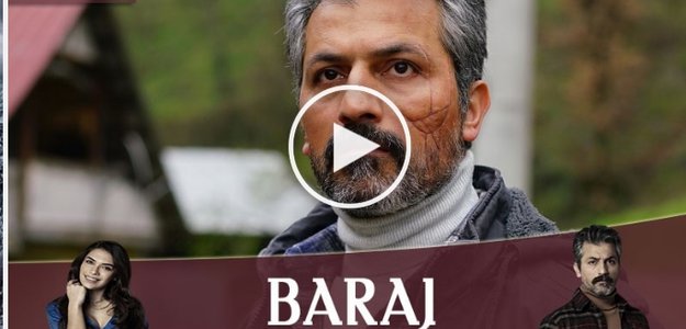 Плотина (Baraj) 20 серия -- Русская озвучка посмотреть сериал (13.12.2020)