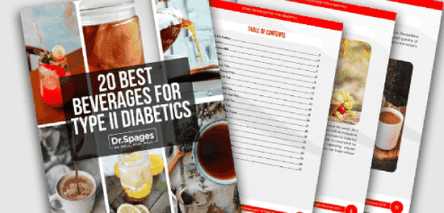 Best Beverages for Type II Diabetics Ebook by Dr Spages