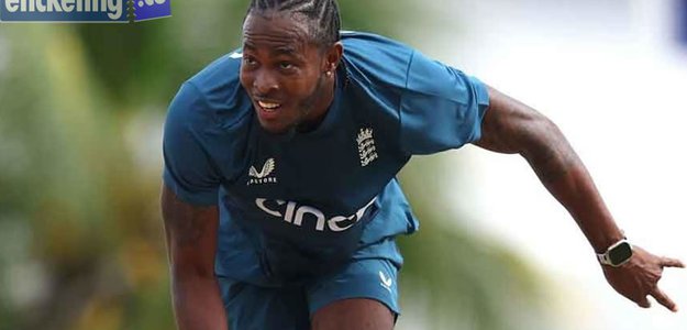 England hoping to unleash Jofra Archer against Pakistan ahead of T20 World Cup