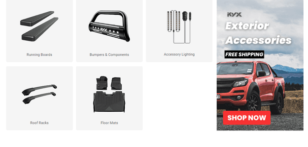 Automotive Parts & Accessories | Enjoy Quality, Enjoy Life | SuncentAuto.com