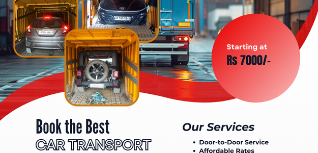 A Complete Guide to Car Transport Services in Jammu