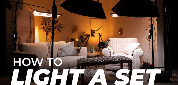 Illuminating Your Video Podcast: The Ultimate Guide to Lighting Setup