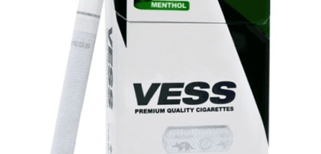Green VESS Premium Grade Cigarettes, On Affordable Price - Menshopz