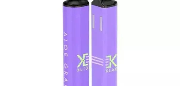 Savor Every Puff: Klik Klak 600 Disposable Vape