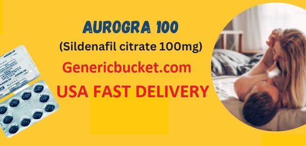 What Is Aurogra 100mg